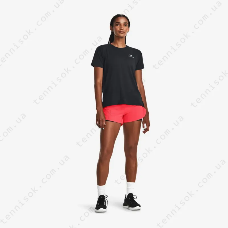 Теннисные шорты Under Armour Flex Woven 2-In-1 Shorts 1376936-628