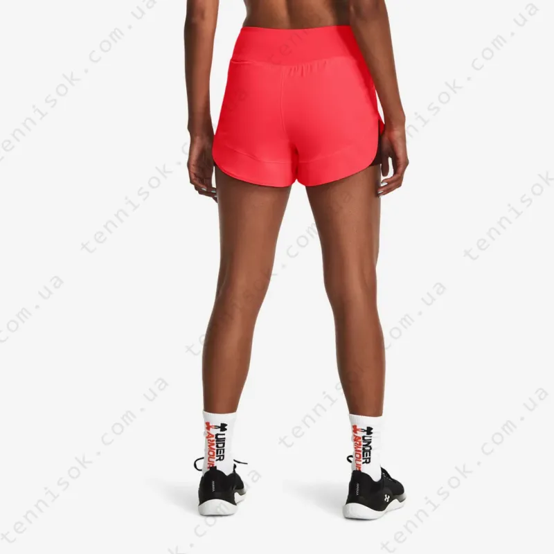 Теннисные шорты Under Armour Flex Woven 2-In-1 Shorts 1376936-628