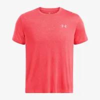 Теннисная футболка Under Armour Launch Camo Short Sleeve 1386681-713