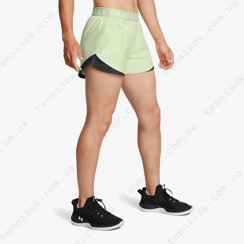 Тенісні шорти Under Armour Play Up 3.0 Shorts 1344552-383