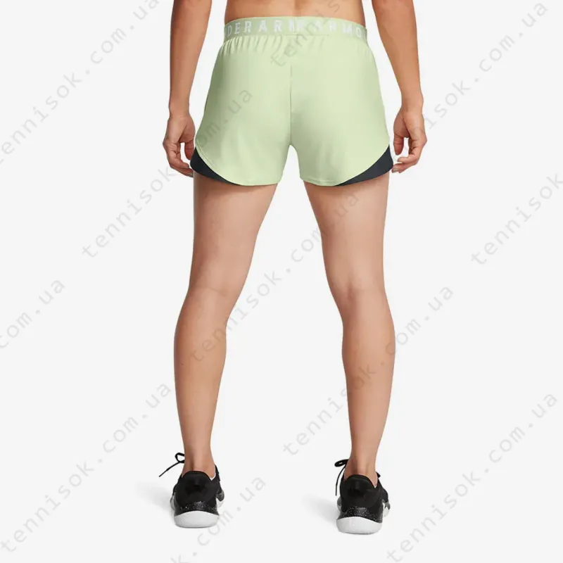 Тенісні шорти Under Armour Play Up 3.0 Shorts 1344552-383