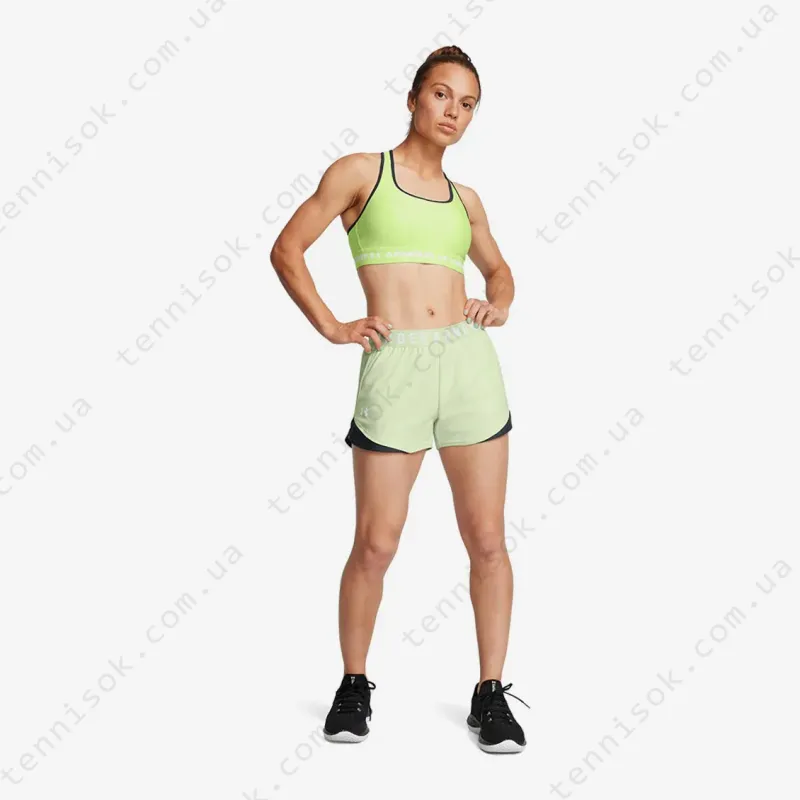 Тенісні шорти Under Armour Play Up 3.0 Shorts 1344552-383