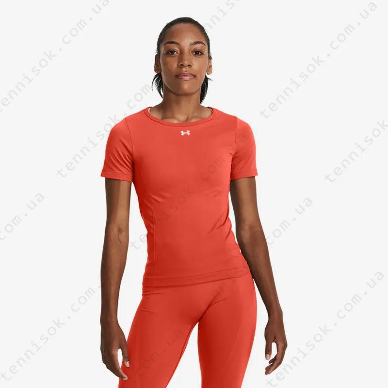 Футболка Under Armour Train Seamless T-Shirt 1379149-811