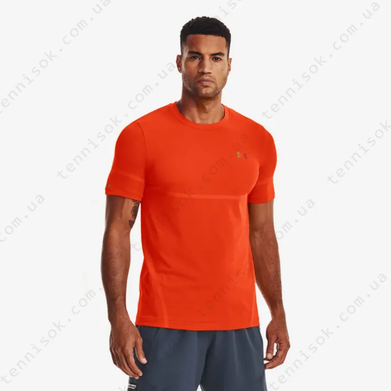 Теннисная футболка Under Armour Vanish Elite Seamless 1376781-847