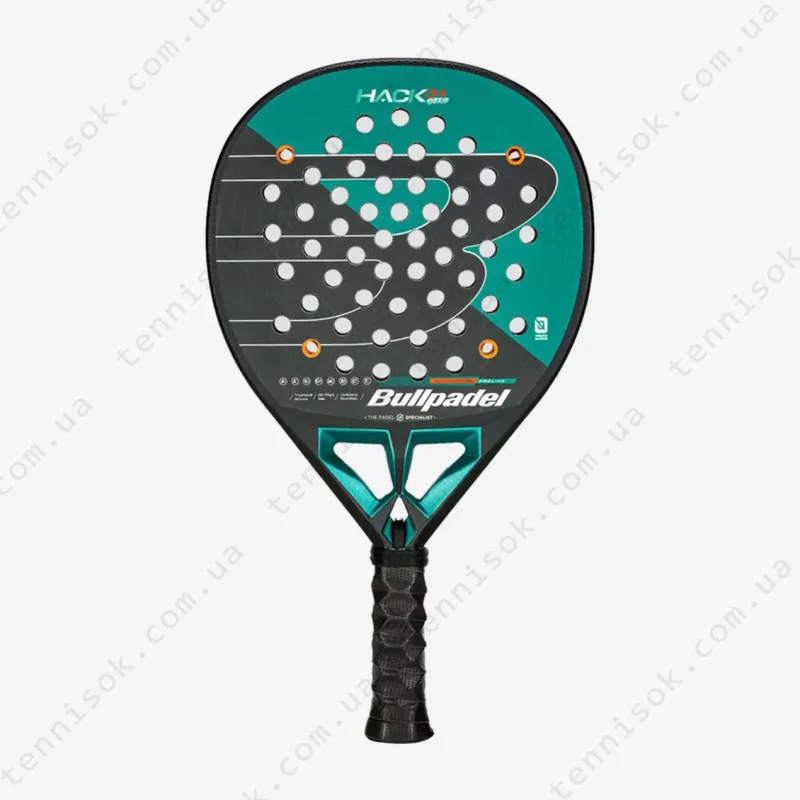 Ракетка для падела Bullpadel Hack 04 Hybrid 25