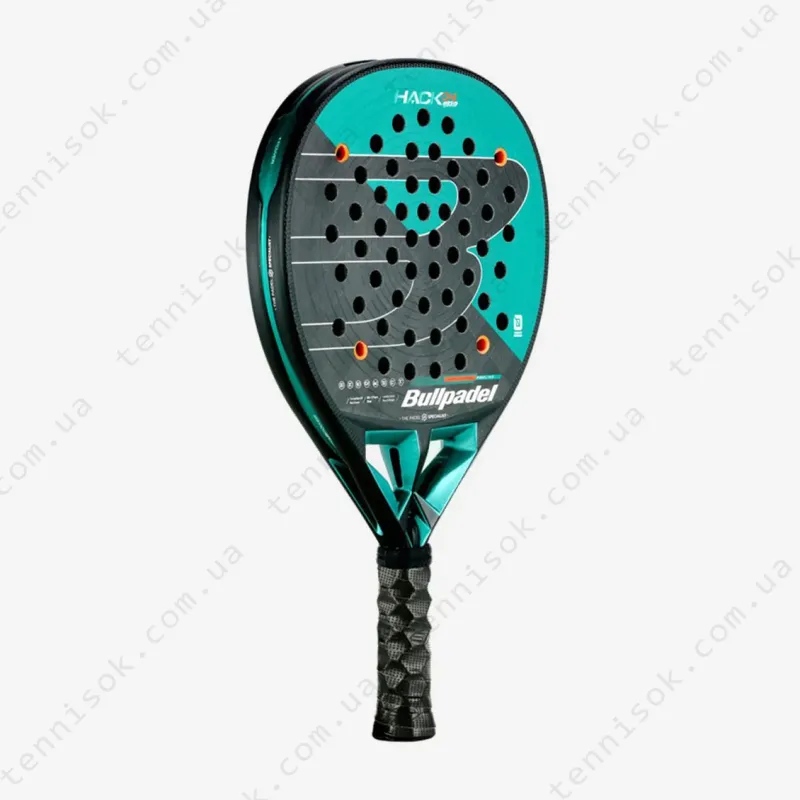 Ракетка для падела Bullpadel Hack 04 Hybrid 25
