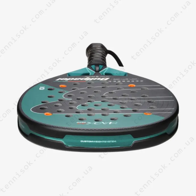 Ракетка для падела Bullpadel Hack 04 Hybrid 25