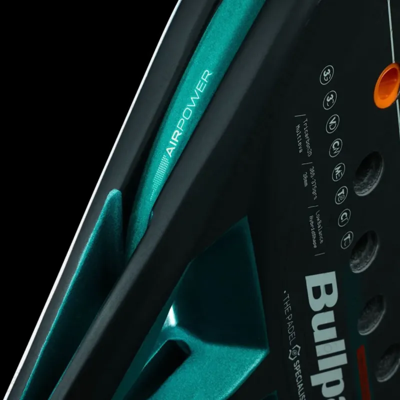 Ракетка для падела Bullpadel Hack 04 Hybrid 25