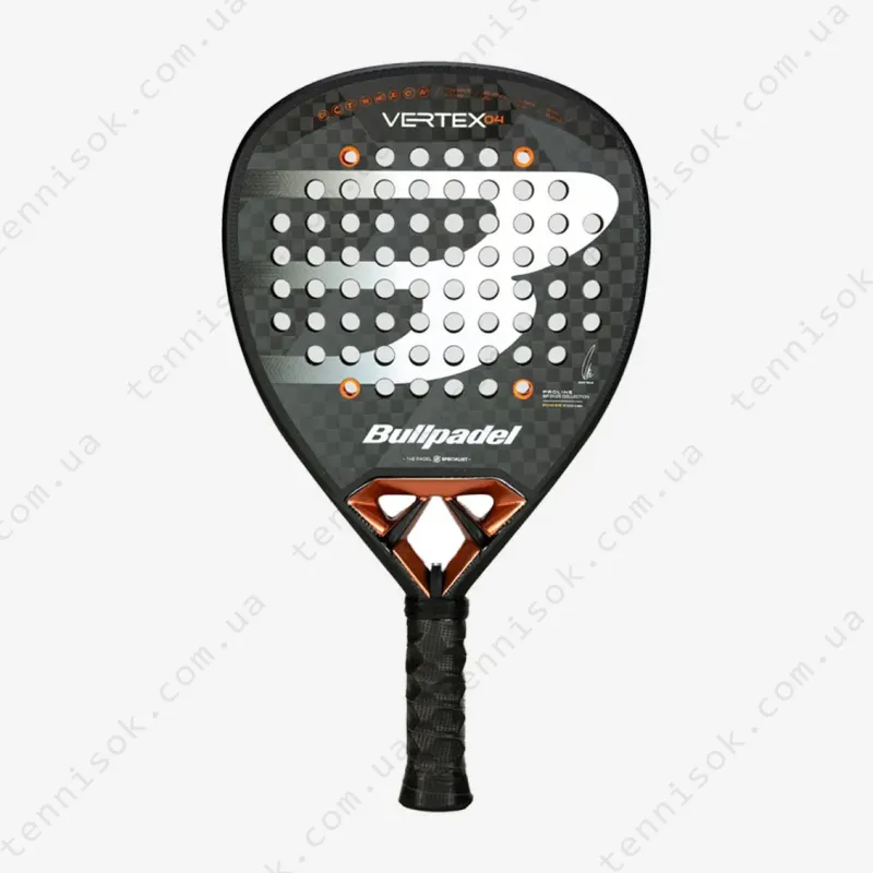 Ракетка для падела Bullpadel Vertex 04 25