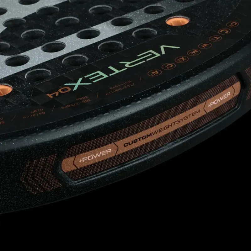 Ракетка для падела Bullpadel Vertex 04 25