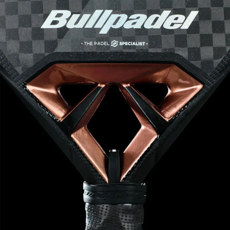 Ракетка для падела Bullpadel Vertex 04 25