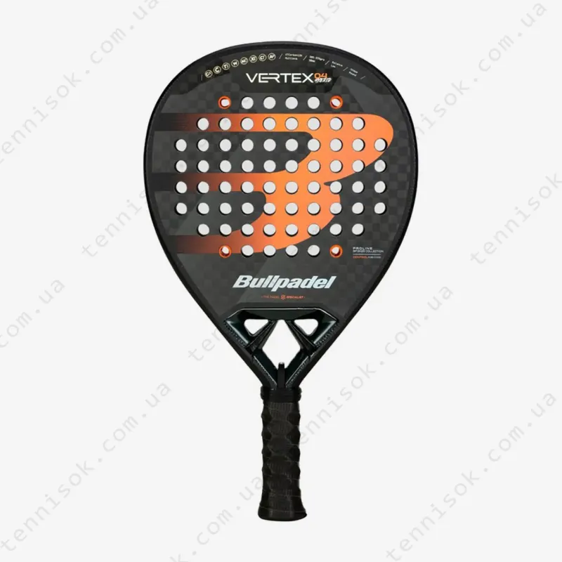 Ракетка для падела Bullpadel Vertex 04 Hybrid 25