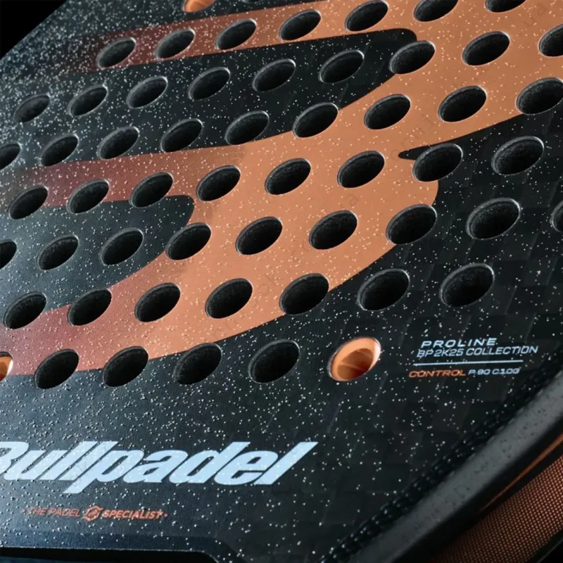 Ракетка для падела Bullpadel Vertex 04 Hybrid 25