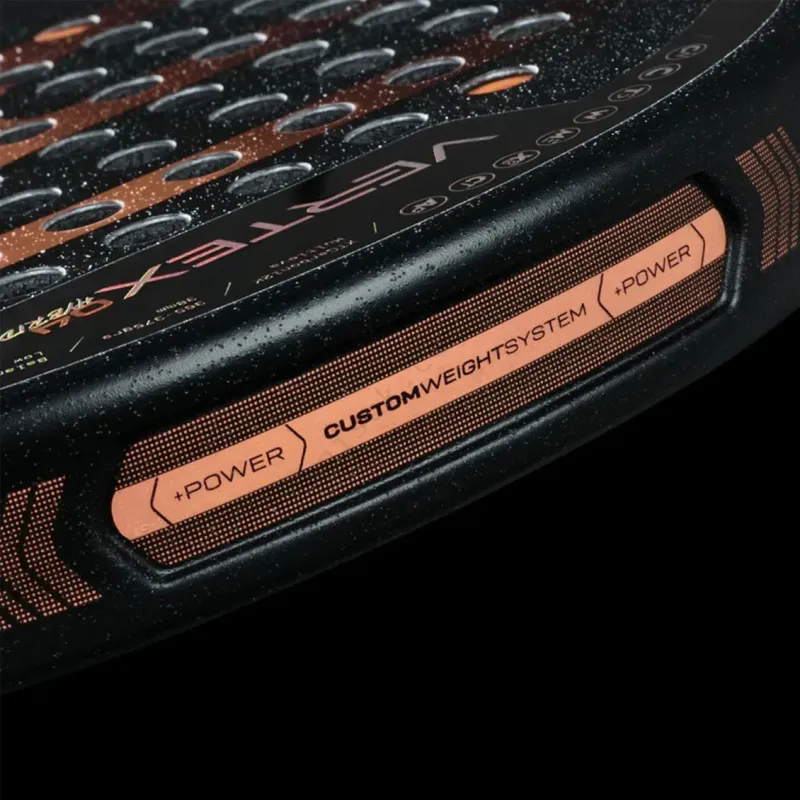 Ракетка для падела Bullpadel Vertex 04 Hybrid 25