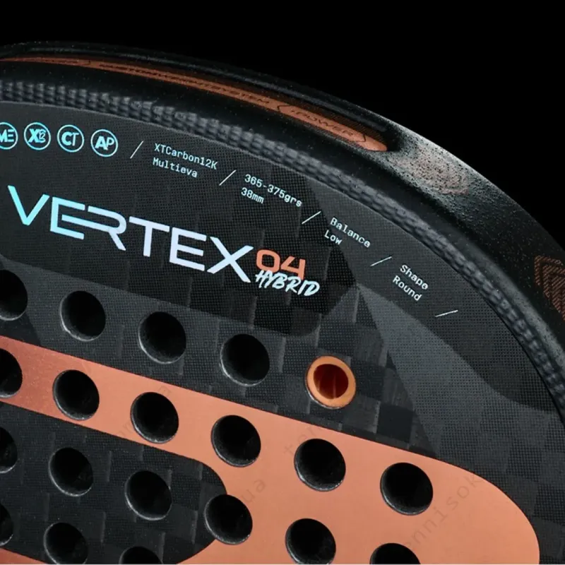 Ракетка для падела Bullpadel Vertex 04 Hybrid 25