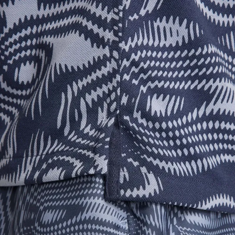 Тенісне поло Nike Polo Dri-Fit Heritage Printed FD5400-437