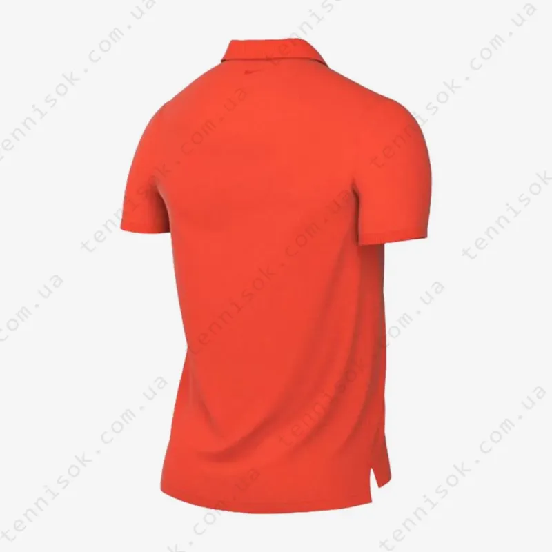 Теннисное поло Nike Polo Men's Slim Fit Polo DA4379-811