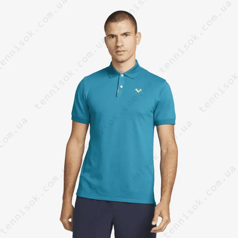 Тенісне поло Nike Rafa Slim Polo DD8532-367