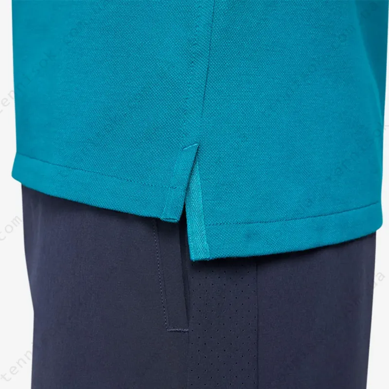 Тенісне поло Nike Rafa Slim Polo DD8532-367