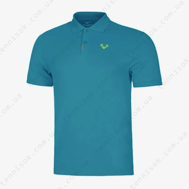 Тенісне поло Nike Rafa Slim Polo DD8532-367