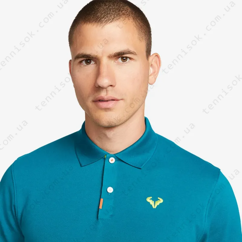Тенісне поло Nike Rafa Slim Polo DD8532-367