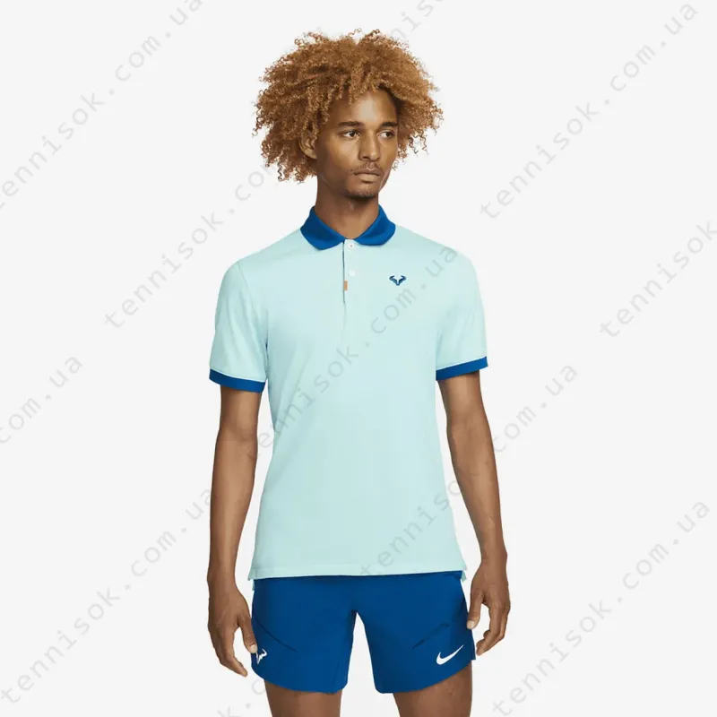 Тенісне поло Nike Rafa Slim Polo DD8532-482