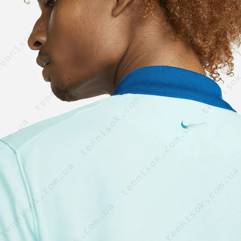 Тенісне поло Nike Rafa Slim Polo DD8532-482