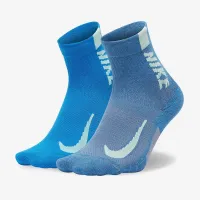 Носки Nike Multiplier Running Ankle 2pcs SX7556-991