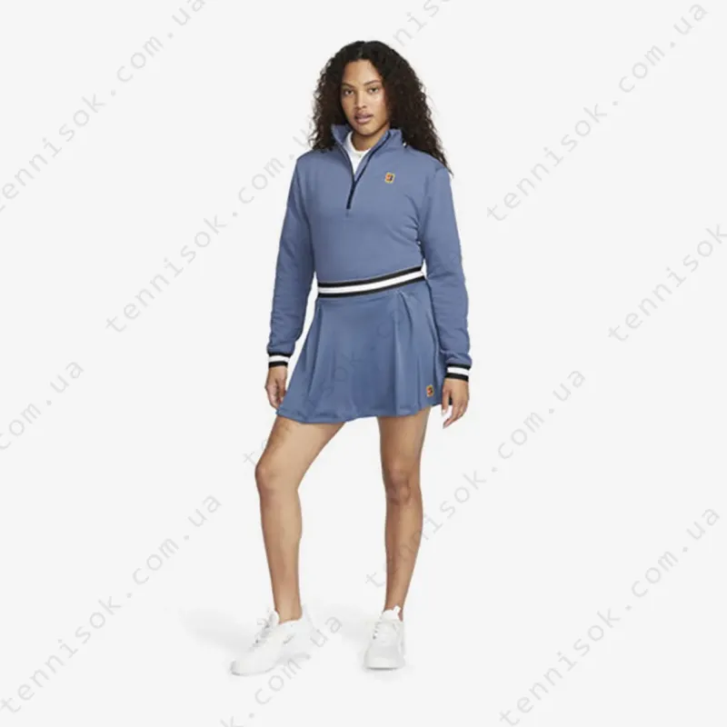 Юбка Nike Court Dri-Fit Heritage Tennis Skirt FB4153-491