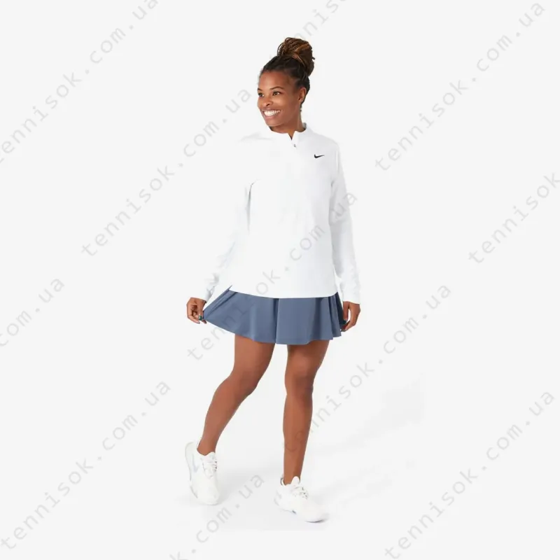 Юбка Nike Court Dri-Fit Heritage Tennis Skirt FB4153-491