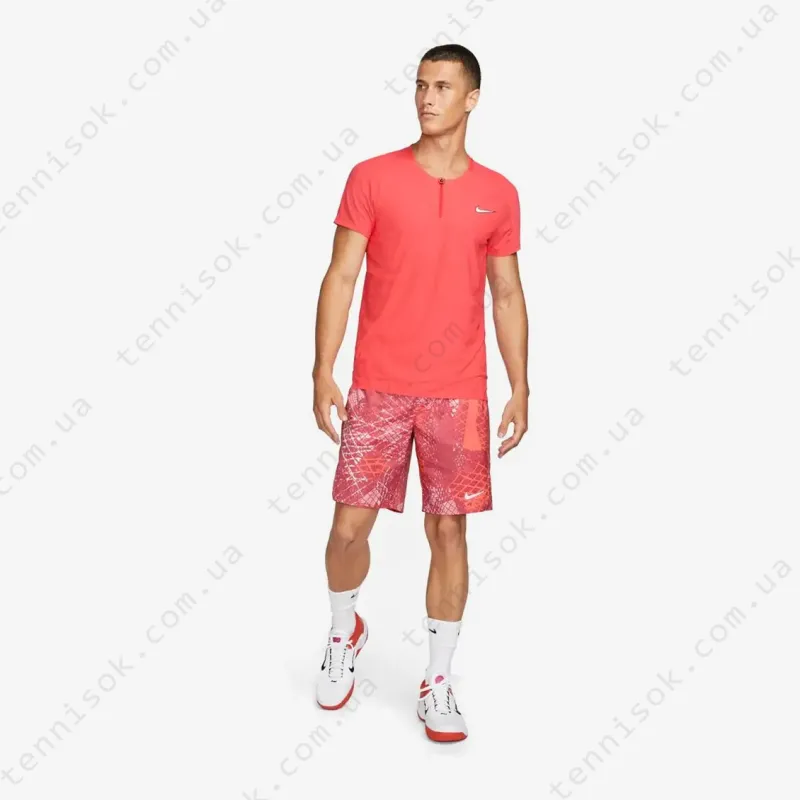 Тенісне поло Nike Court Dri-Fit Slam Tennis Polo DX5523-850