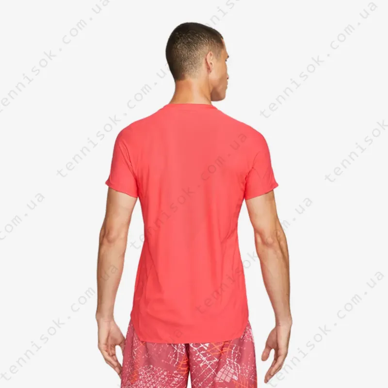 Тенісне поло Nike Court Dri-Fit Slam Tennis Polo DX5523-850