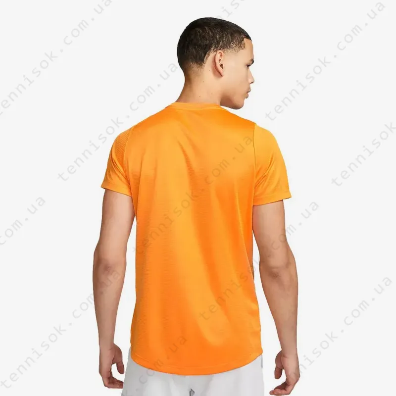 Теннисная футболка Nike Court Rafa Nadal Challenger Tennis Top Shirt DD8547-836