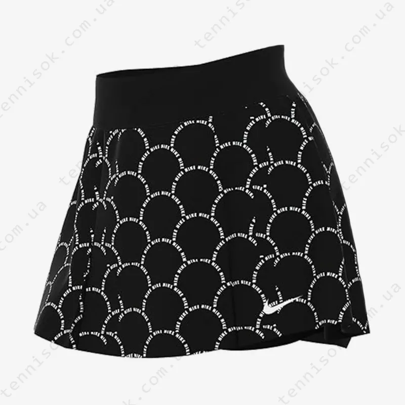 Юбка Nike Dri-FIT Advantage Printed Tennis Skirt FB7984-010