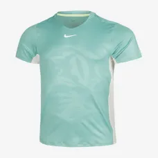 Теннисная футболка Nike Court Dri-Fit Advantage Printed Tennis Top DX5538-392