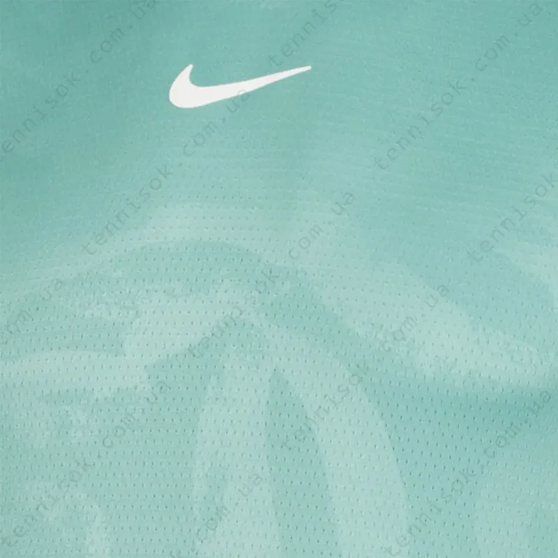 Теннисная футболка Nike Court Dri-Fit Advantage Printed Tennis Top DX5538-392
