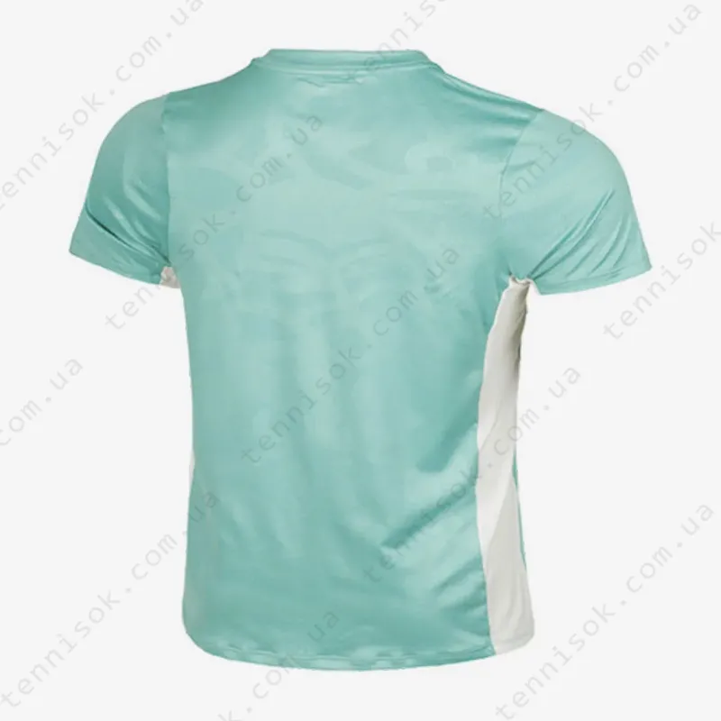 Теннисная футболка Nike Court Dri-Fit Advantage Printed Tennis Top DX5538-392