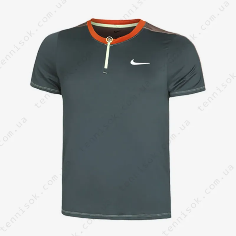 Теннисная футболка Nike Men's Court Dri-Fit Advantage Polo DD8321-328