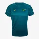 Теннисная футболка Nike Rafa Challenger Dri-Fit Tennis Top DV2887-381