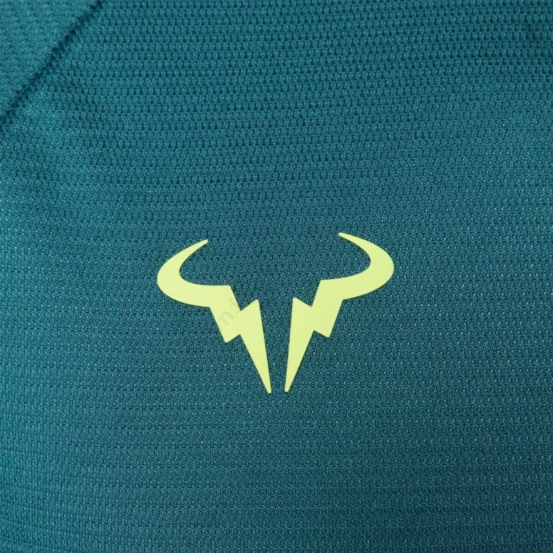 Теннисная футболка Nike Rafa Challenger Dri-Fit Tennis Top DV2887-381
