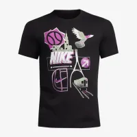 Теннисная футболка Nike Court Dri-Fit US Open Tennis FZ8109-010
