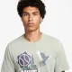 Теннисная футболка Nike Court Dri-Fit US Open Tennis FZ8109-370
