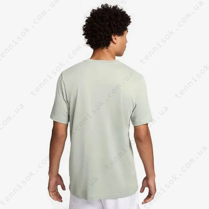 Теннисная футболка Nike Court Dri-Fit US Open Tennis FZ8109-370