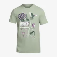 Теннисная футболка Nike Court Dri-Fit US Open Tennis FZ8109-370