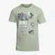 Теннисная футболка Nike Court Dri-Fit US Open Tennis FZ8109-370