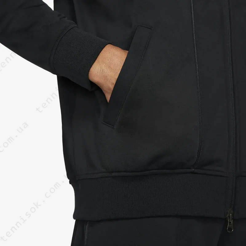 Спортивная куртка мужская Nike Court Heritage Suit Jacket DC0620-010
