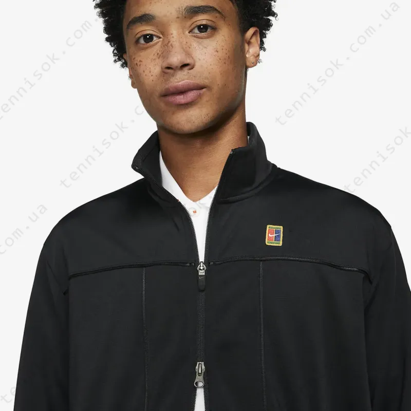 Спортивная куртка мужская Nike Court Heritage Suit Jacket DC0620-010