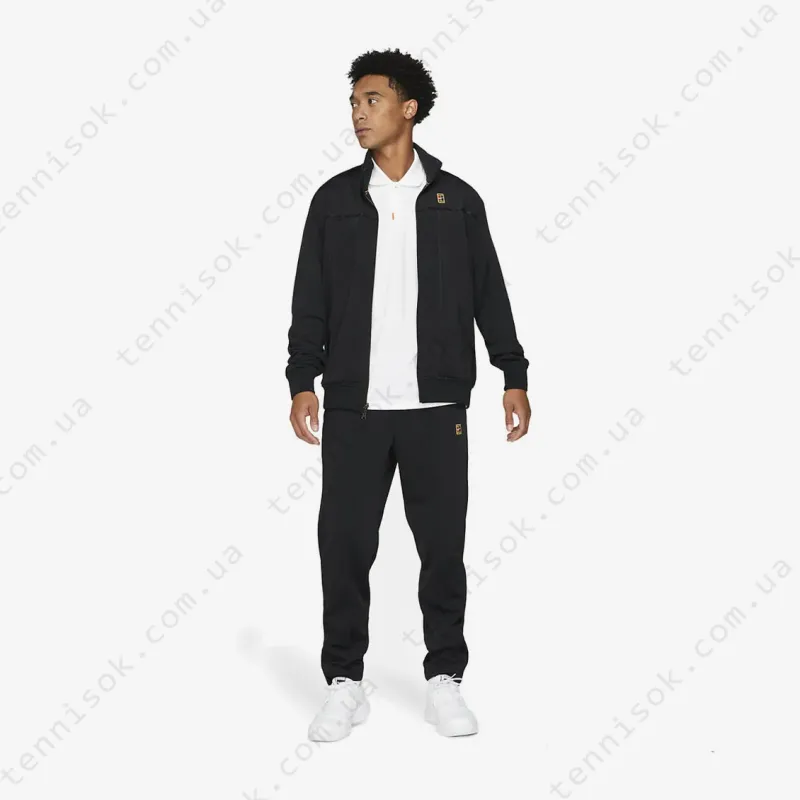 Спортивная куртка мужская Nike Court Heritage Suit Jacket DC0620-010