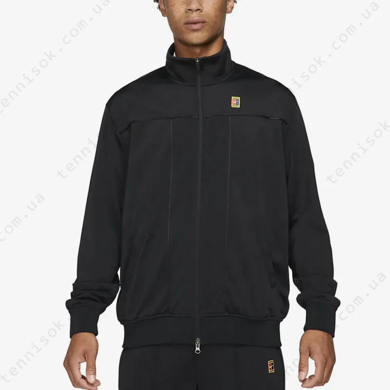 Спортивная куртка мужская Nike Court Heritage Suit Jacket DC0620-010
