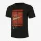 Теннисная футболка Nike Court Tennis T-Shirt FZ8107-010